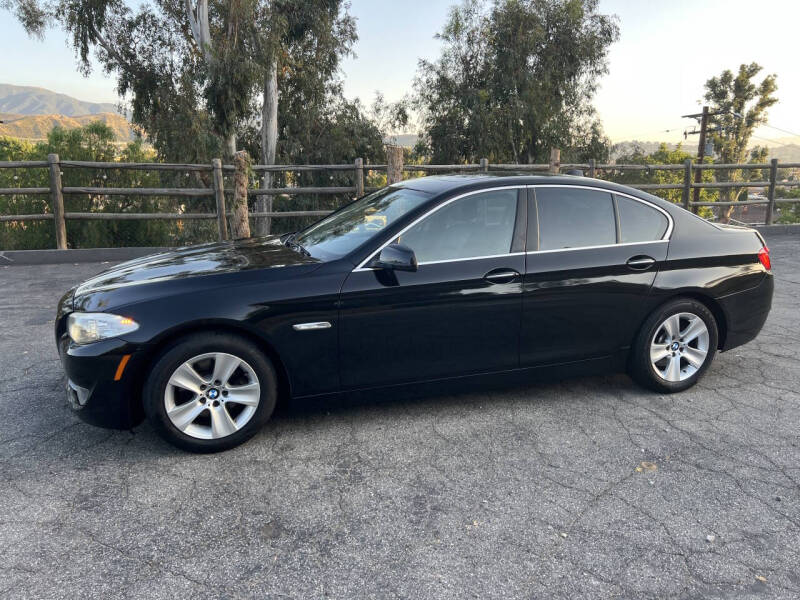 bmw 5 series 2013 WBAXG5C50DD234598 image bmw 5 series 2013 WBAXG5C50DD234598 image